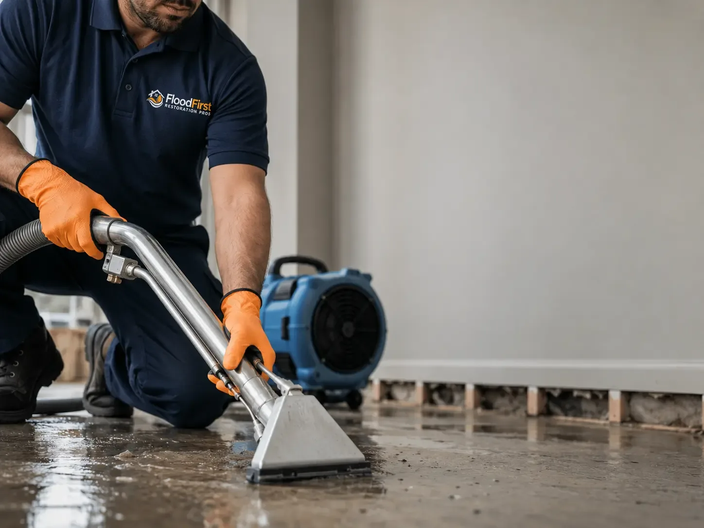 Why choose Flood Damage Restoration in Yatesville, GA